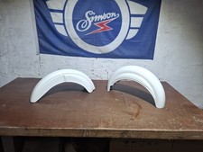 Simson Spatz Kotflügel Set