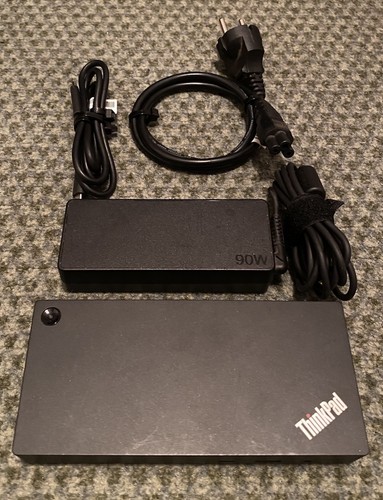 Lenovo thinkpad usb dock - lenovo,