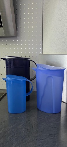 Tupperware krug saftkrug - tupperware,