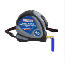 Optiparts Optimist Dinghy Mast Rake Measuring Tape