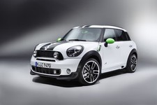 BMW Mini PACEMAN Chrom Scheinwerfer Zusatzscheinwerfer + Komplettes Set