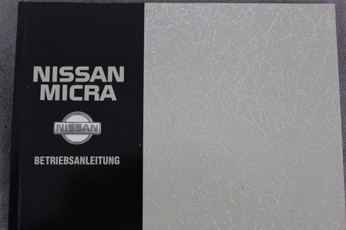 Nissan micra k11 - nissan,