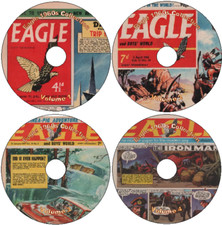 Eagle Comics 1960s-1970s - 487