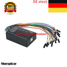 Mini 16CH USB Logic Analyzer 100M Max Sample Rate DE Stock