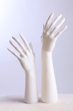 Dekohand Schmuckhand Hand