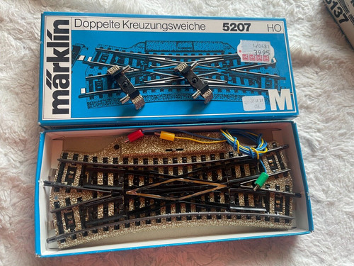 Märklin 5207 doppelte - ,
