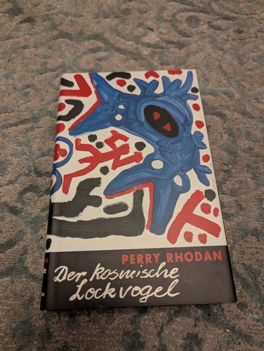 Perry rhodan der kosmische - rhodan,