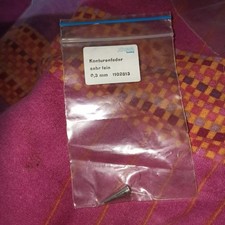 1 x Metall Feindüse in 0,3 mm