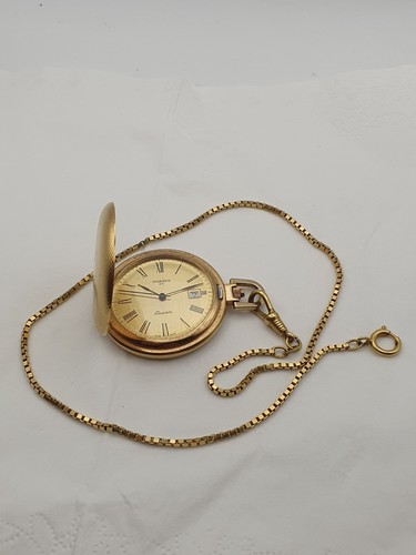 Alte taschenuhr ankra mit - alte,