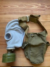 Gasmaske NVA komplett