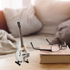 Wooden Miniature Guitar With