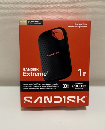 Sandisk extreme portable - extreme®,