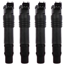 4x Zündspule für Kawasaki