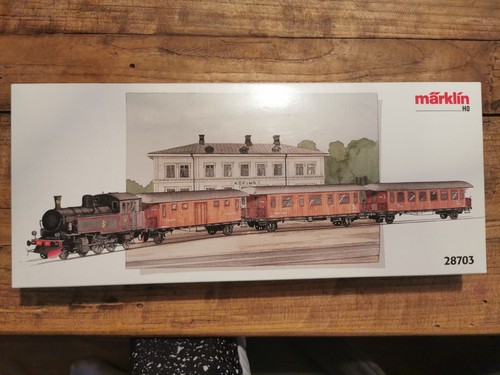 Märklin 28703 schwedenzug - märklin,