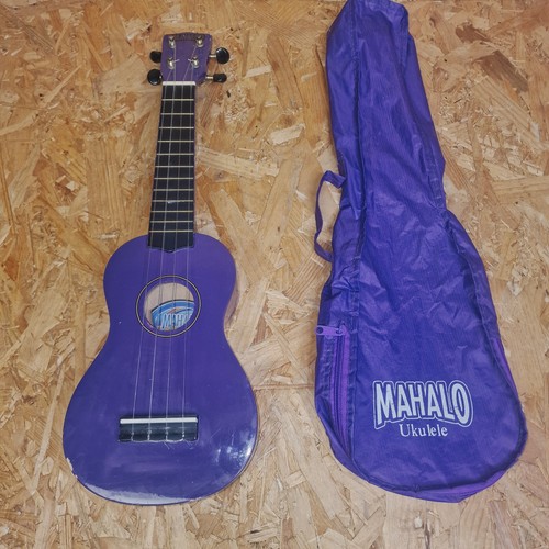 Mahalo u30g lila sopran - u30g,