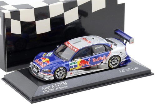 Minichamps audi a4 - 1:43,