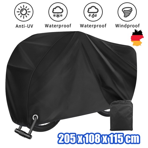 Schutzhülle fahrradgarage - schutzhülle,