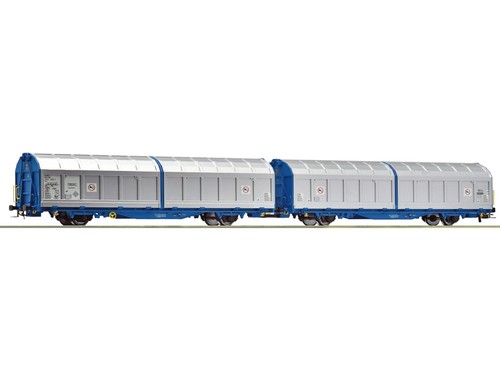 Roco 6600276 güterwagenset - 6600276,