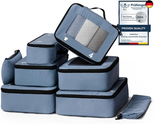 Koffer organizer packing cubes - packing,