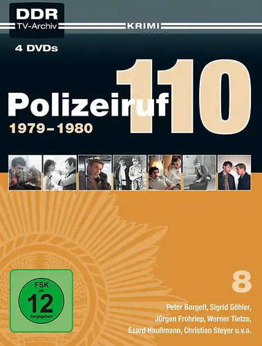 Polizeiruf 110 box - -,