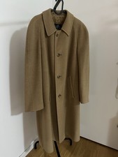 VINTAGE-Darebridge 100% Kamelhaar Mantel Made in Germany kaufpreis 500Euro