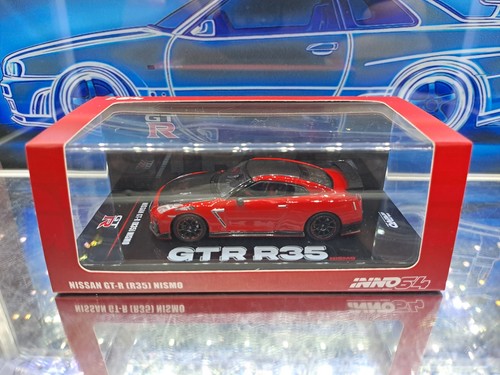 Inno64 nissan nismo - nissan, (r35)