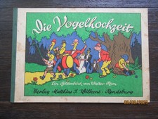 32-seit. altes Bilderbuch –