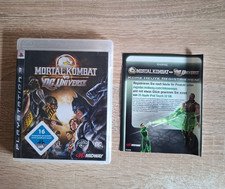 Mortal Kombat vs. DC Universe