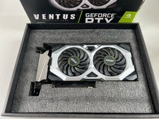 MSI NVIDIA GeForce RTX 2070 Super Ventus OC 8GB GDDR6