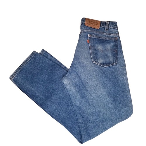Vintage levis 509 - vintage, 80's