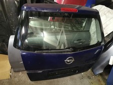Heckklappe mit Heckscheibe Opel Zafira B  Bj. 2012 Z20Z