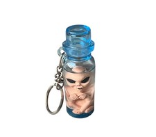 Schlüsselanhänger Alien in