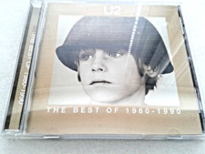 CD   U2 - The Best of 1980 -
