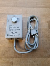 fischertechnik Netzgerät