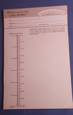 DeJur Grundig Stenorette Log