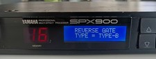 Yamaha SPX-900 Multieffektgerät 80er Jahre, LED Display