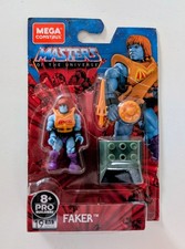 Mega Construx Masters Of The Universe "Faker" GPH70 MOTU