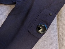 CP Company Strickjacke Hooded