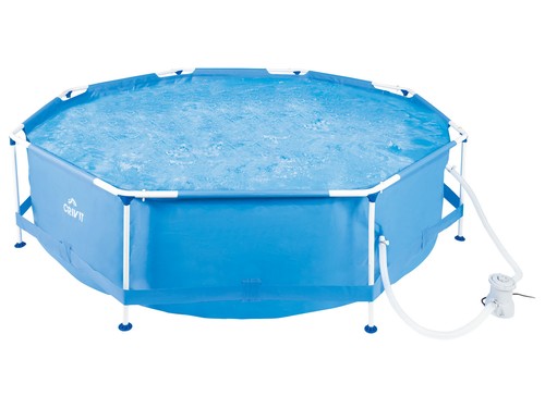 Crivit metal frame pool ø - crivit, metal-frame-pool,
