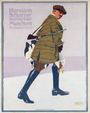 Vintage Hermann Scherrer