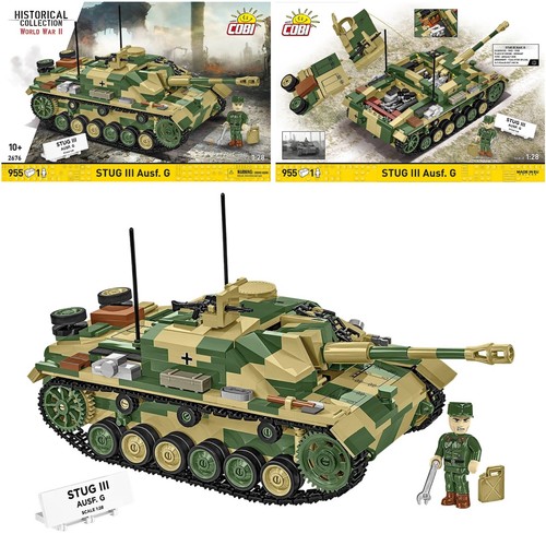Cobi 2676 historical - cobi,