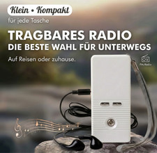 Klare klangqualität kompakt - klare,