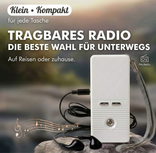 Klare klangqualität kompakt - klangqualität,