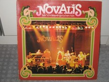 Novalis wer schmetterlinge - "wer,