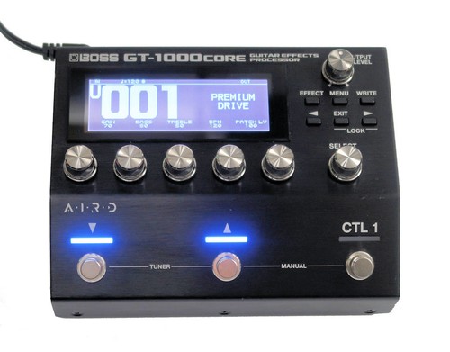 Boss 1000core - boss, gt-1000core