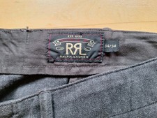 rrl ralph lauren houndstooth