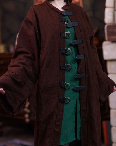 Mytholon oberon robe wolle - mytholon,