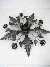 Deckenlampe Schmiedeeisen Von