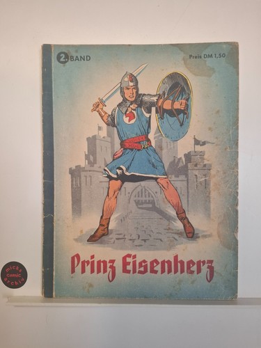 Prinz eisenherz band - prinz, 2