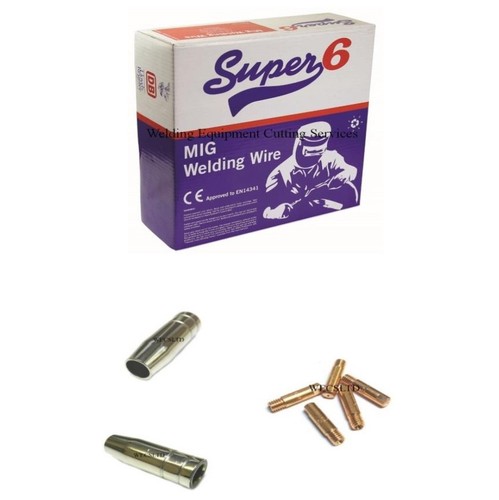 Mig schweißdraht 5kg 6mm - mig,